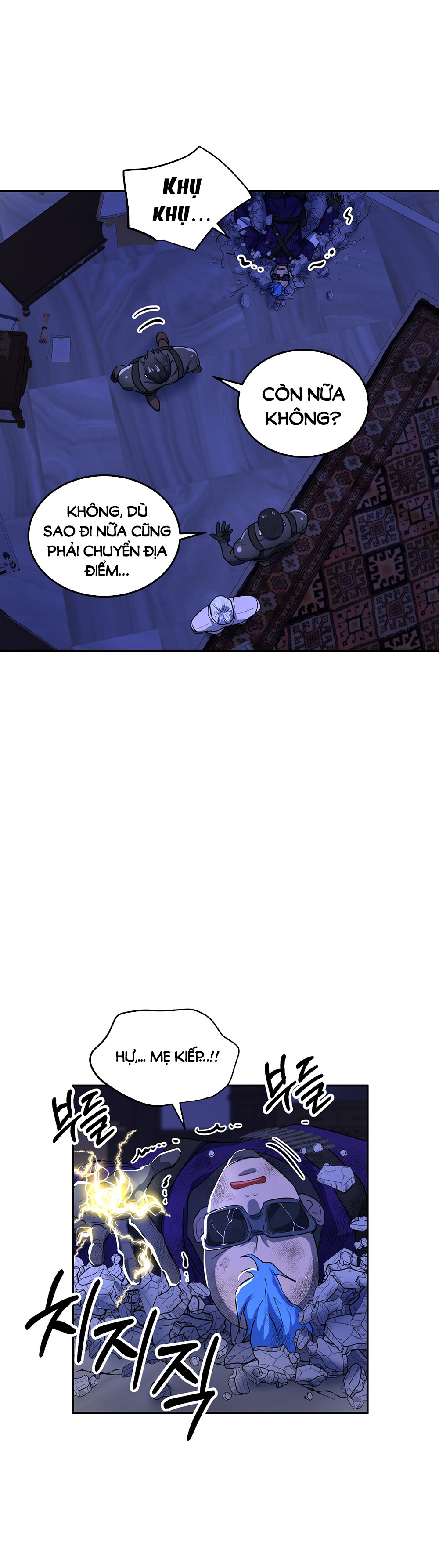 Dây Xích Chó Đôi chapter 4.1 - Trang 29
