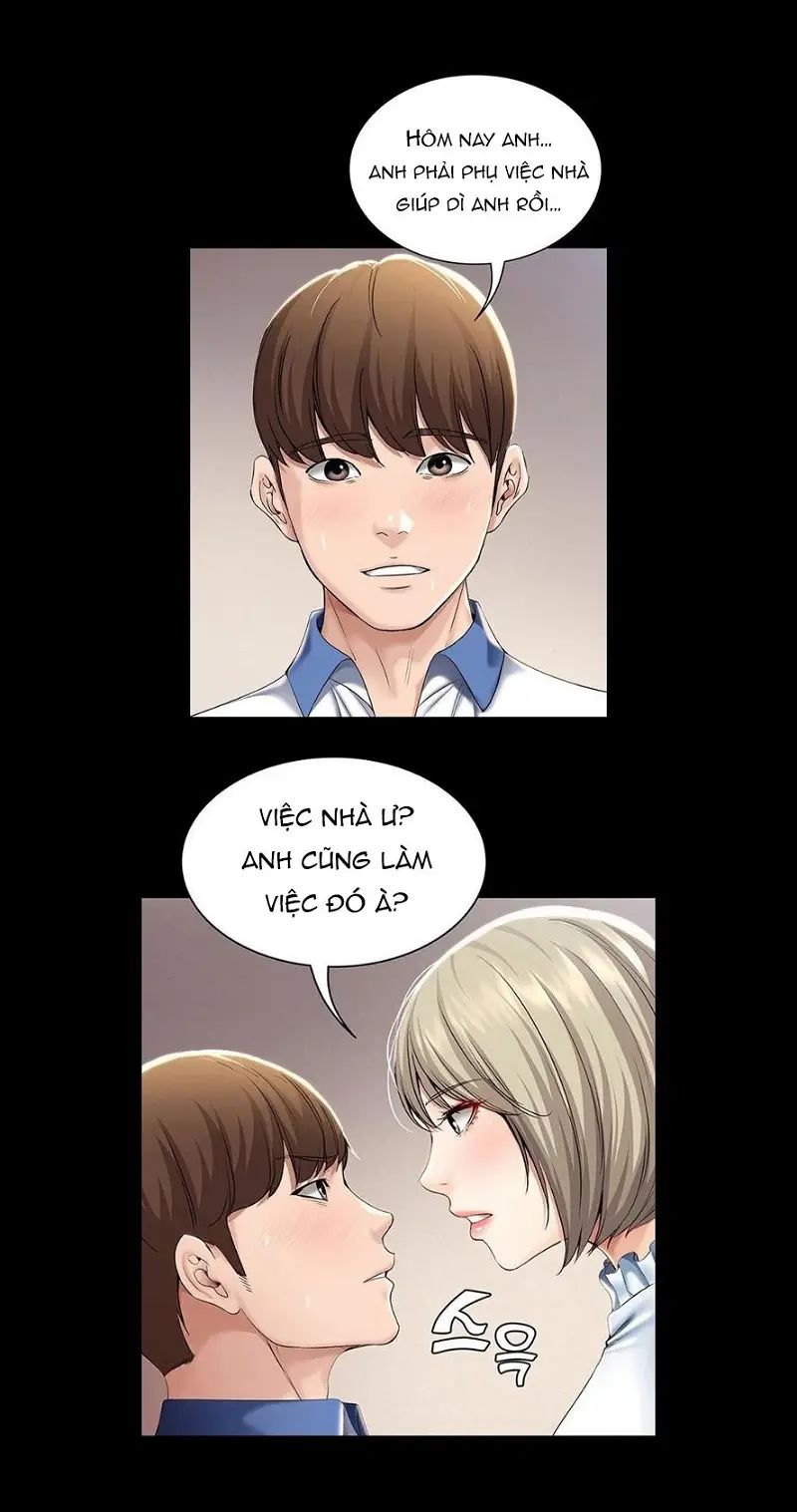 nhật ký ở trọ - không che chapter 36 20