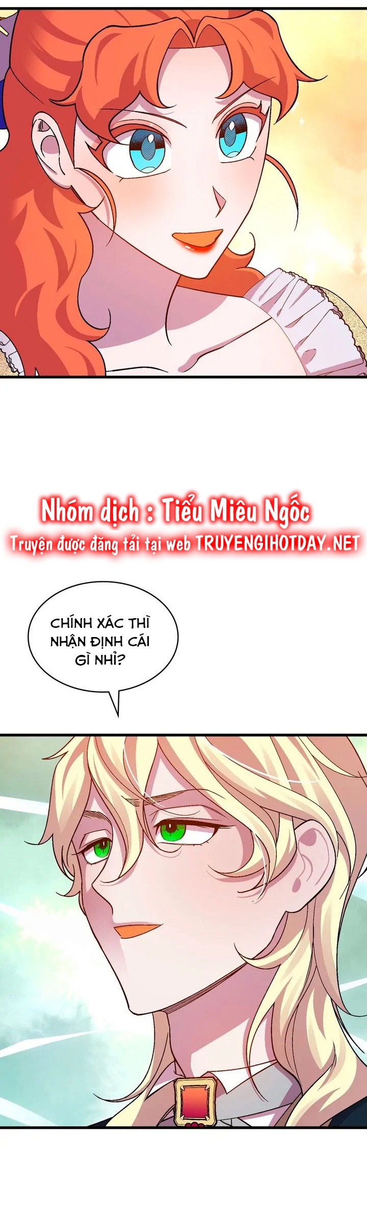 tôi sẽ cứu lấy gia tộc sắp sụp đổ chapter 113 17