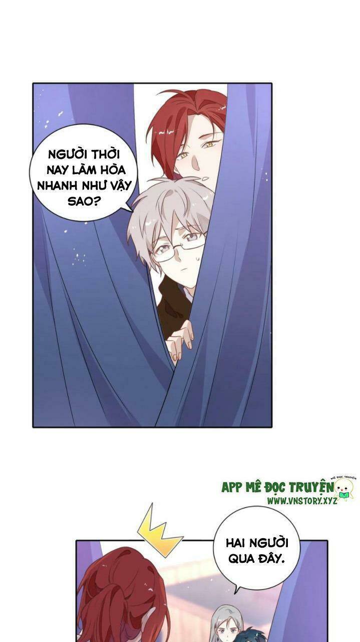 bạn trai kém tuổi bẫy yêu tôi chapter 64 3