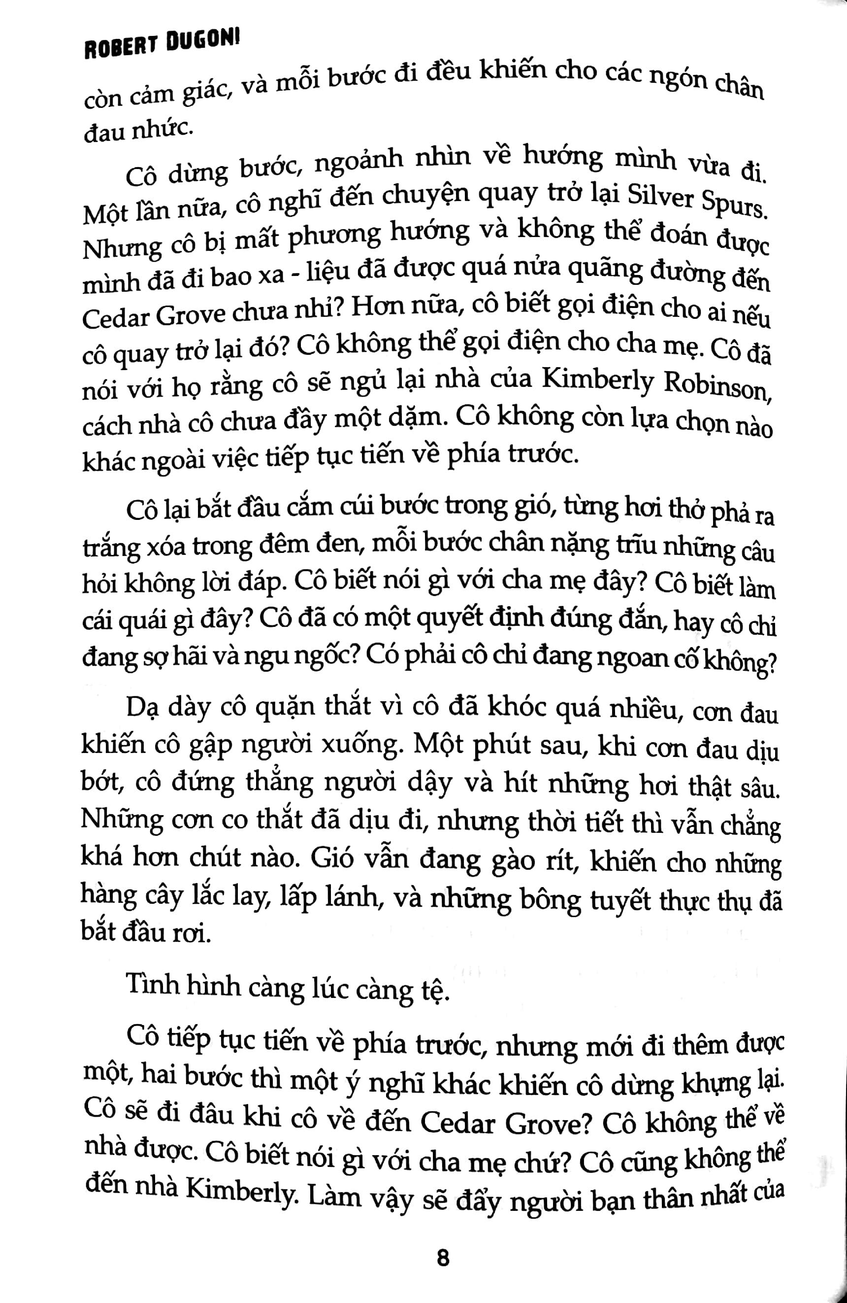 Cung Đường Tội Ác