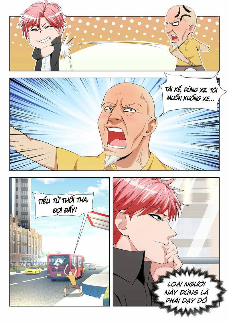 thiên tài cao thủ chapter 182 1