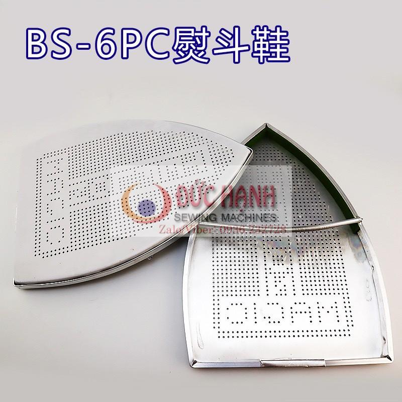 Mặt nạ sử dụng cho bàn ủi nồi hơi 6PC, BSP600 WX