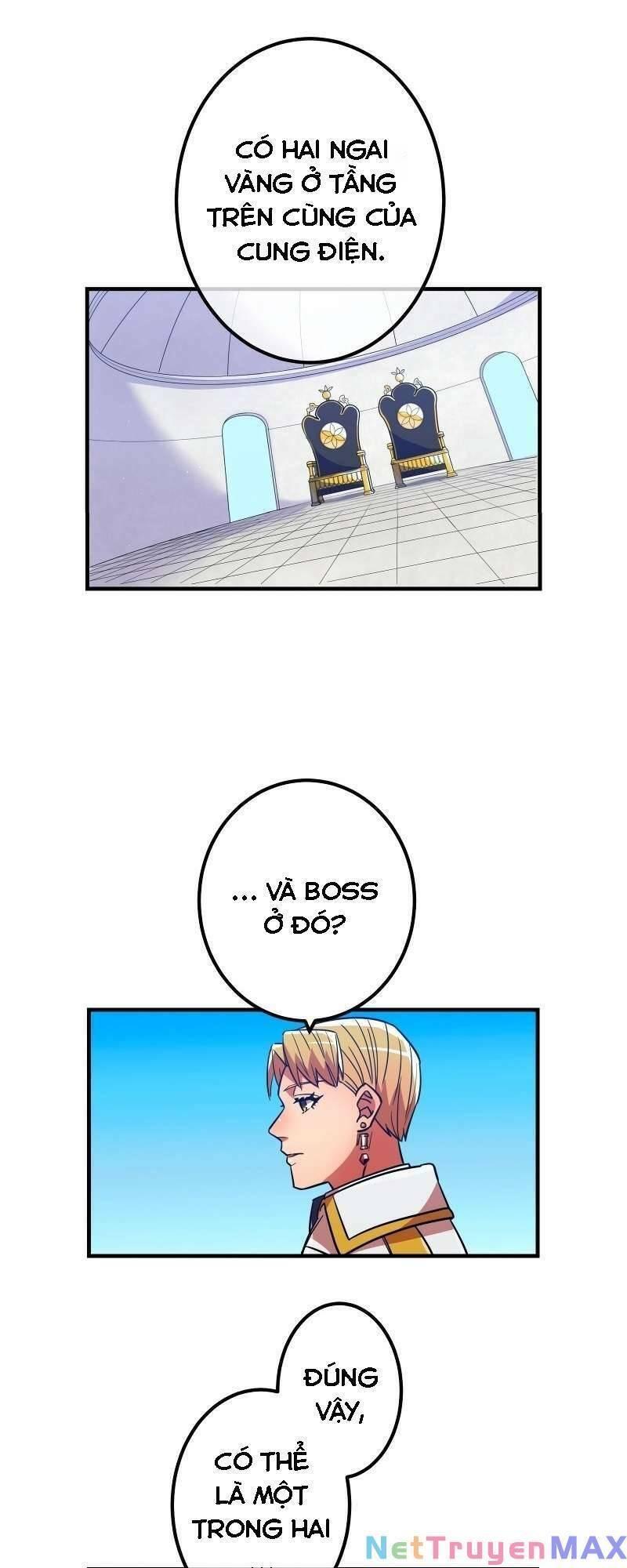 Huyết Thánh Cứu Thế Chủ~ Ta Chỉ Cần 0.0000001% Đã Trở Thành Vô Địch chapter 24 34