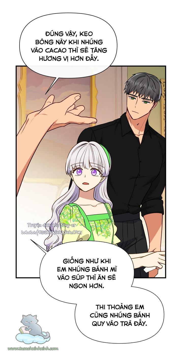 công nương khế ước của gia tộc công tước quái vật chapter 81 37