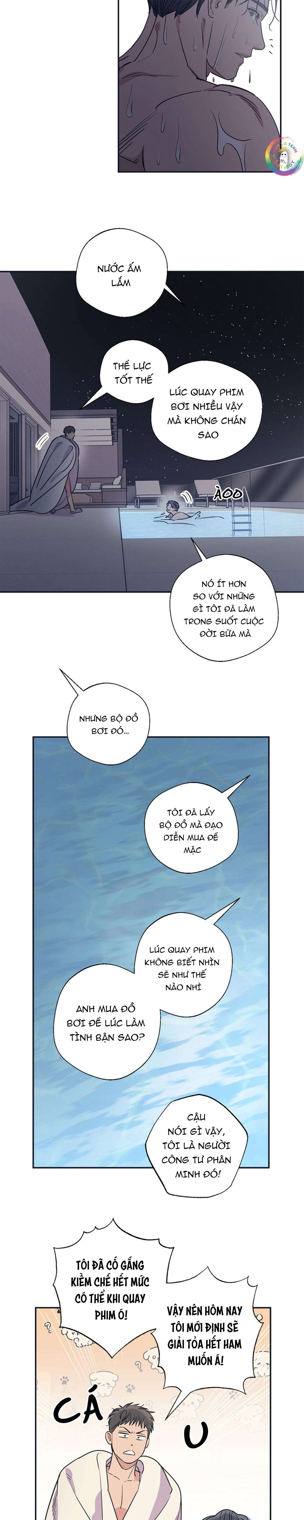 manhwa chịch vồn chịch vã chapter 97 13