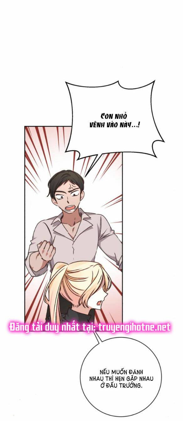 Nàng Bạo Chúa Muốn Có Một Cuộc Sống Hạnh Phúc Hơn! chapter 20.1 15