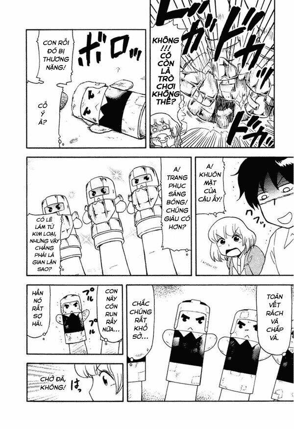 cậu bạn bàn bên chapter 54 7