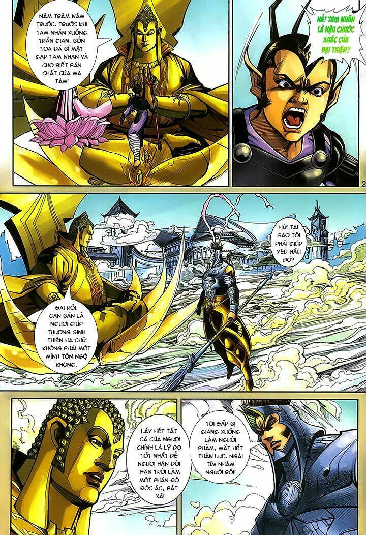 đại thánh vương chapter 157 25