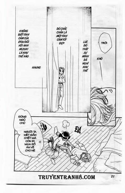 hajime là số một chapter 47 16