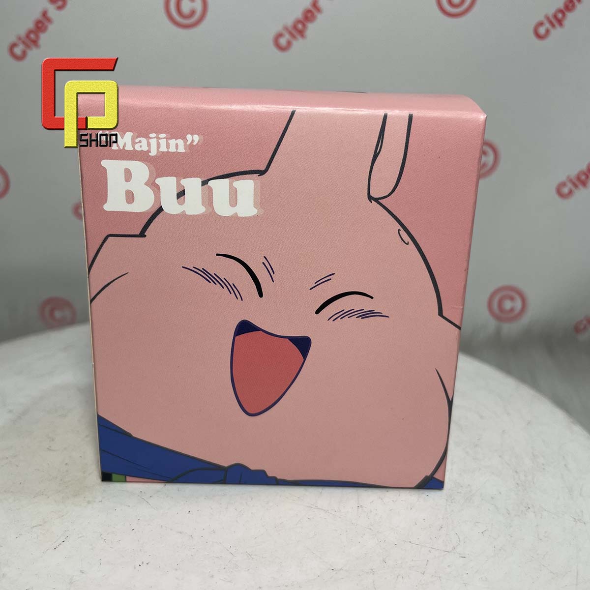 Mô hình Majin Buu - Ma bư chibi - Figure Majin Buu 7  viên ngọc rồng