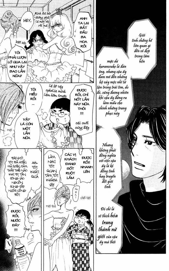 kuragehime (công chúa sứa) chapter 36 3