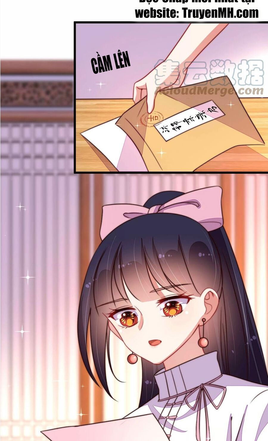 ngày nào thiếu soái cũng ghen chapter 589 15