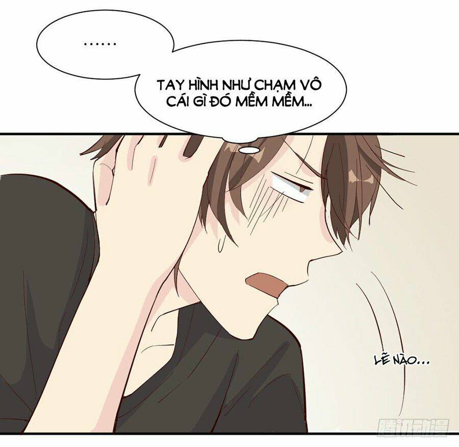 nguyệt lão không cho phép tôi yêu đương chapter 3 60