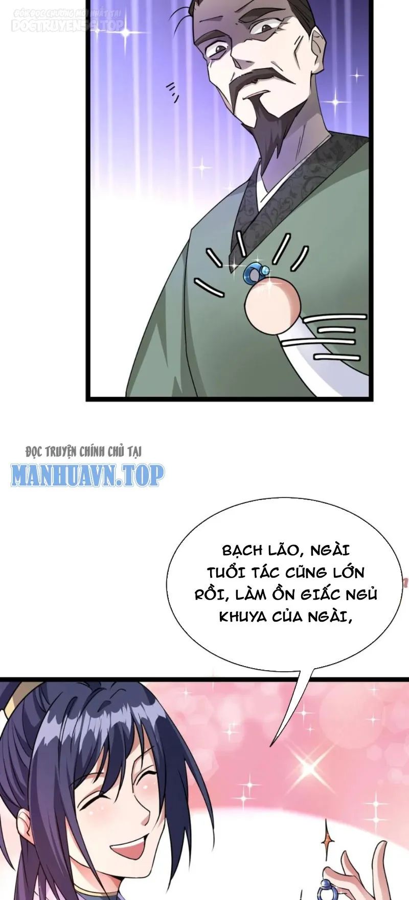 huyền huyễn: ta bắt đầu vô địch từ bại gia chapter 7 10