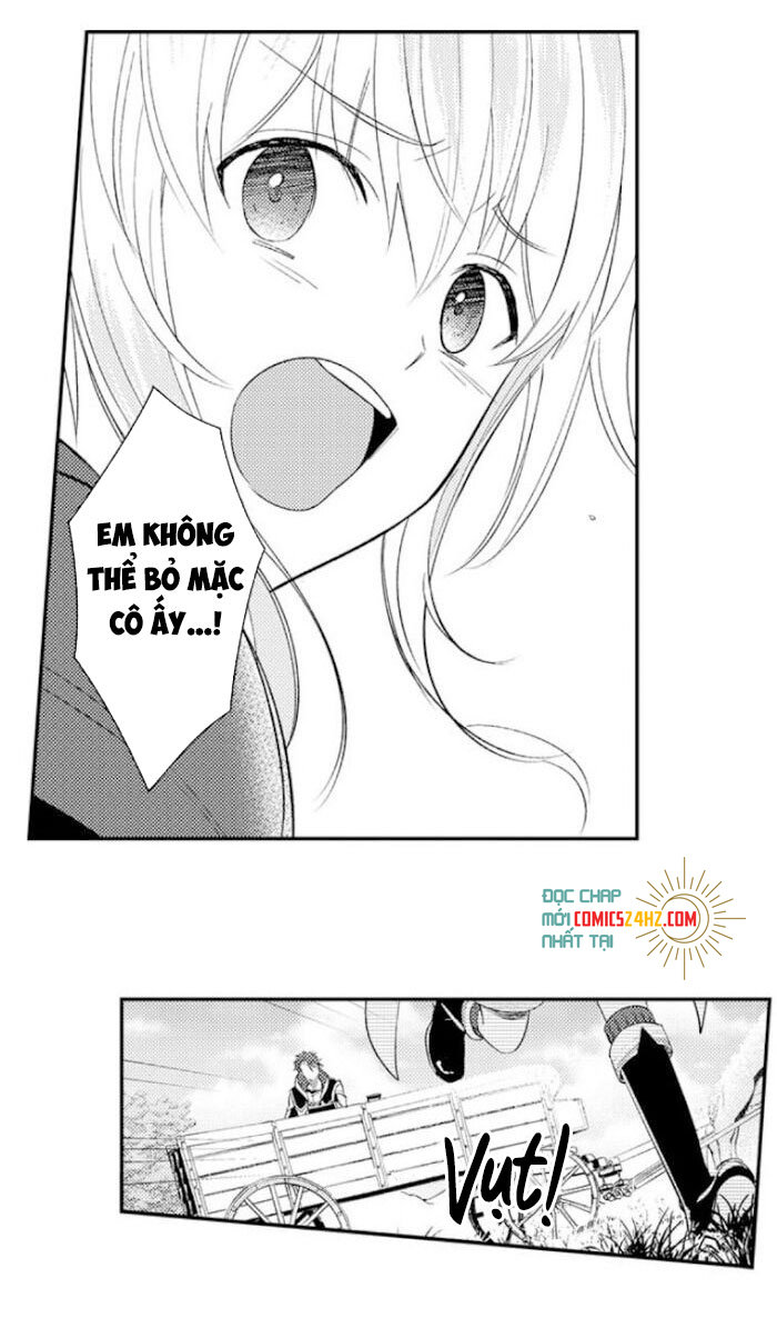 chuyển sinh vào thế giới của ma vương evelogia chapter 9 20