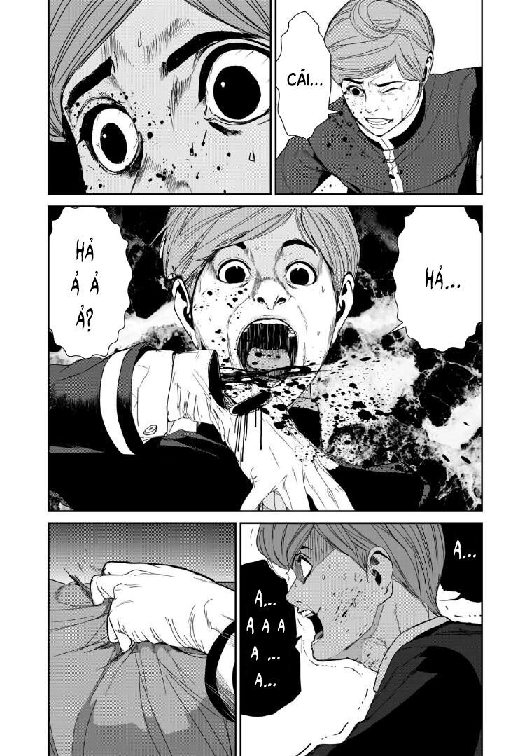 shokuryou jinrui re: starving re:velation chapter 18 5