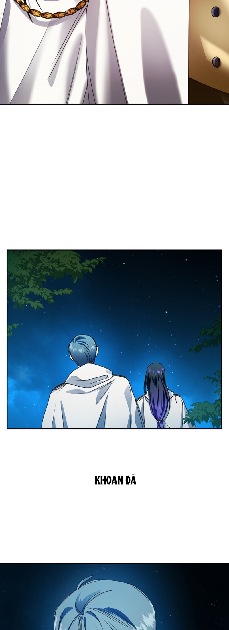 tôi muốn trở thành cô ấy dù chỉ là một ngày chapter 31 116