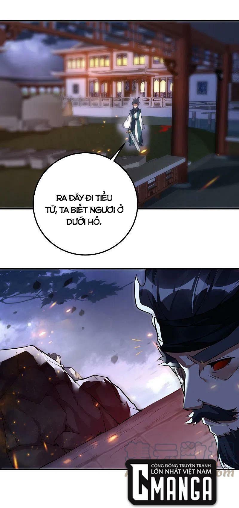 long đằng chiến tôn chapter 30 7