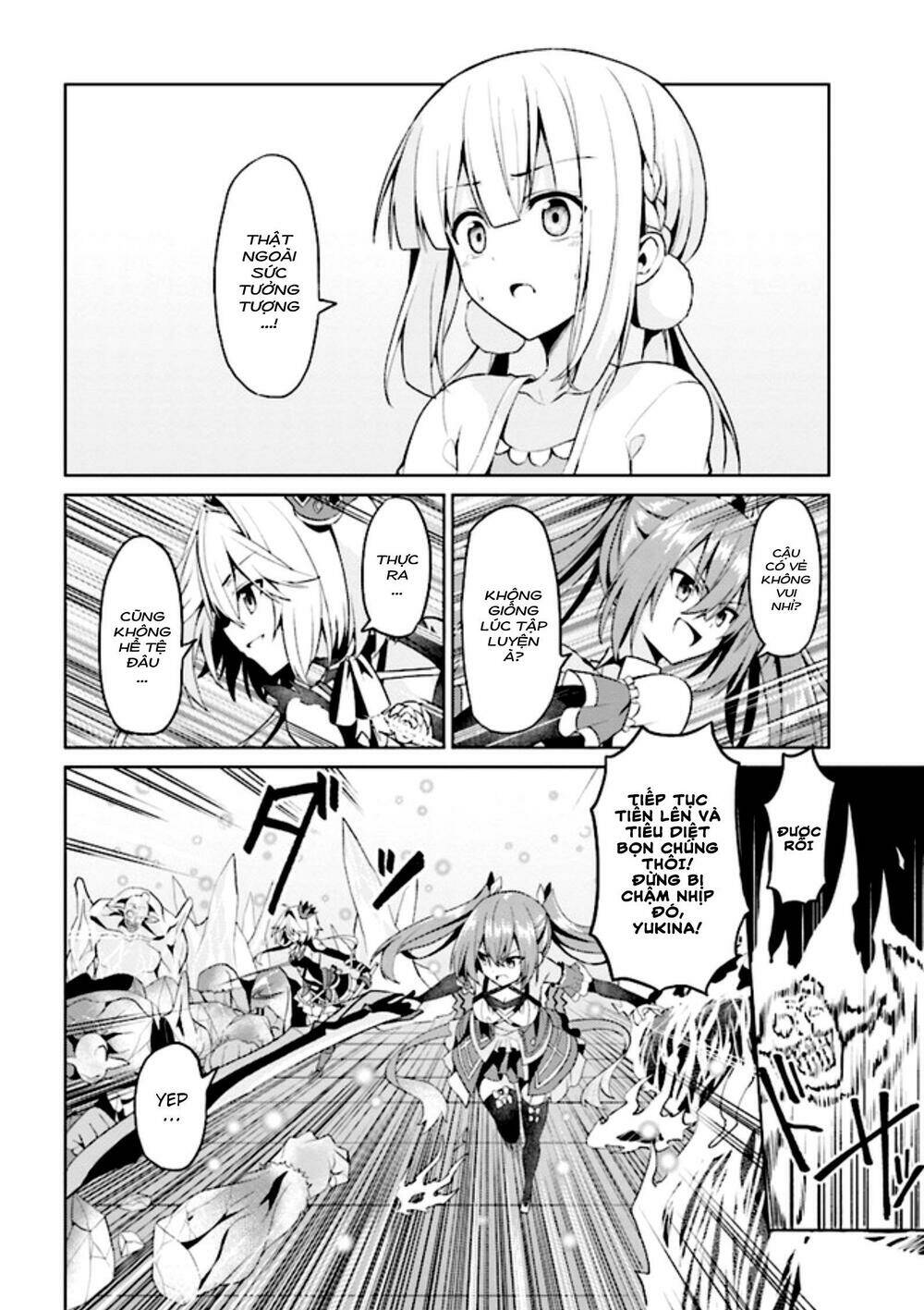 risou no musume nara sekai saikyou demo kawaigatte kuremasuka chapter 8.2 15