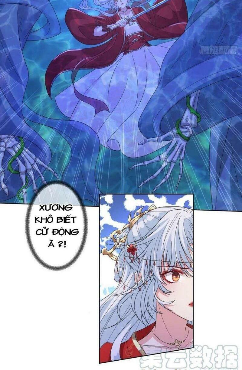 mạt thế nữ vương chapter 44 21