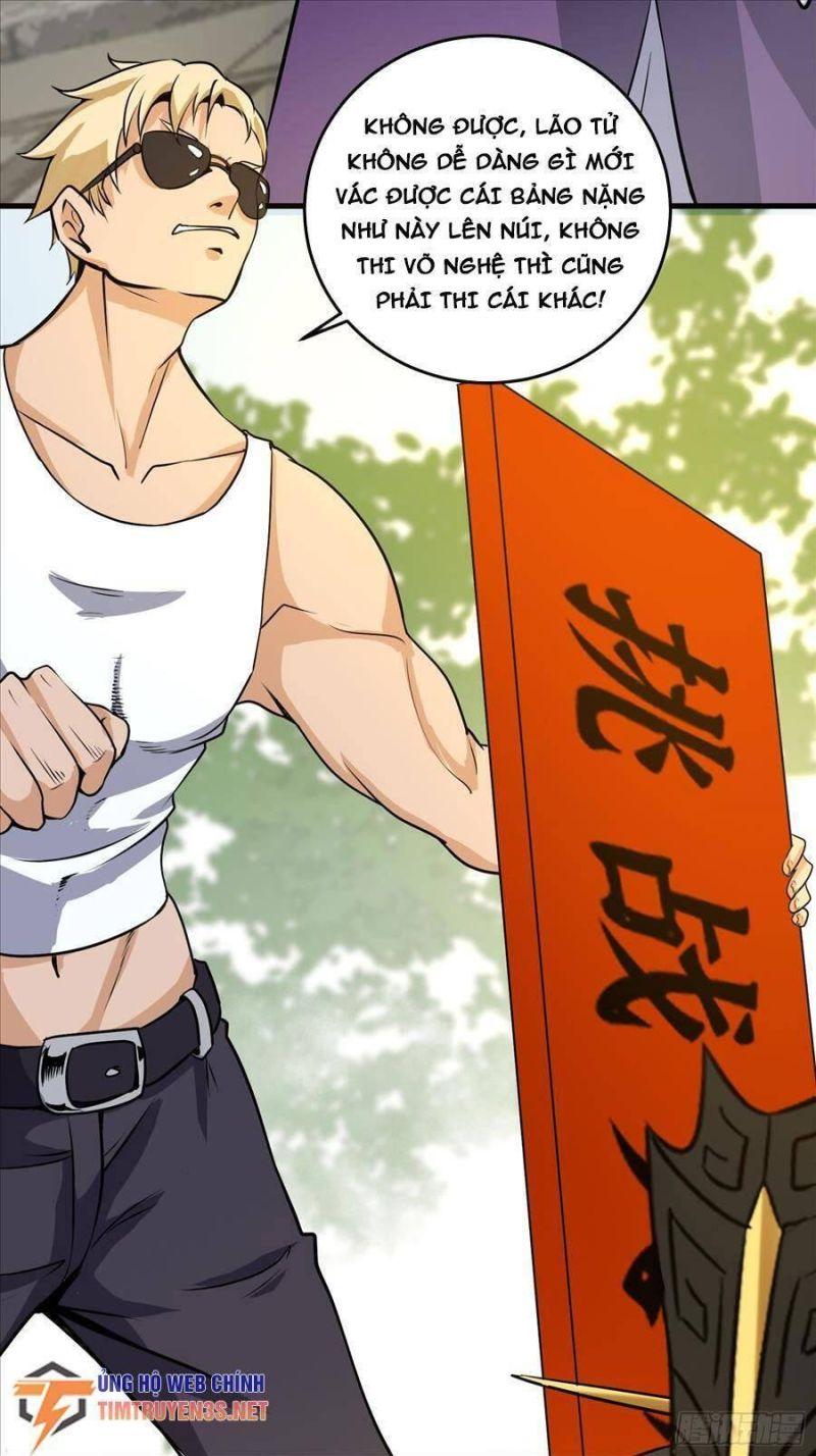 đạo pháp là gì? ta chỉ biết lôi pháp chapter 1 20