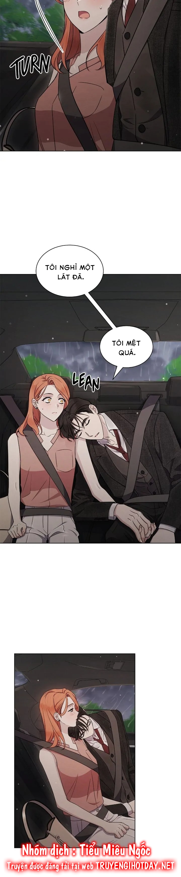 lâu đài - cô dâu của ma chapter 63 10