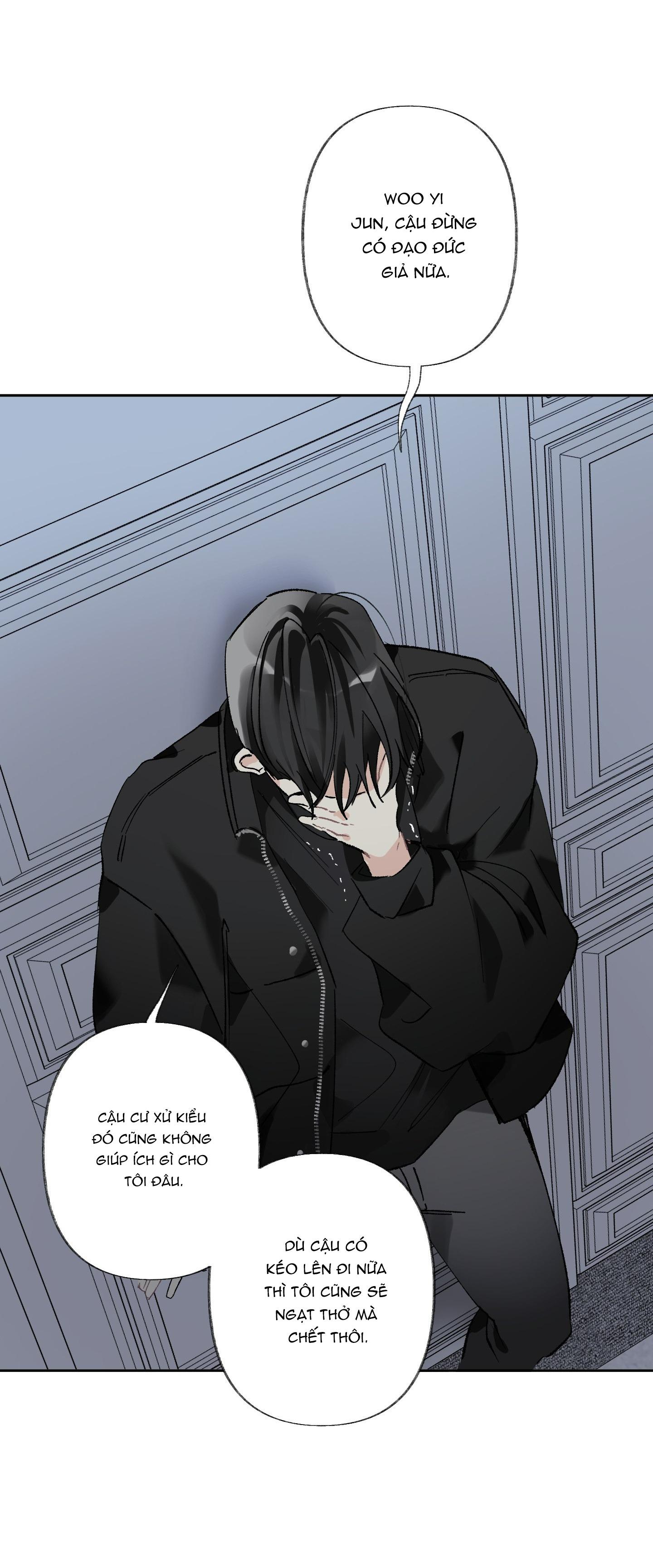 thế giới của tôi khi không có em chapter 30 52