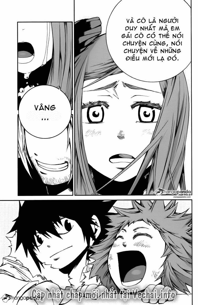 hội pháp sư nổi tiếng ngoại truyện - gray chapter 6 28