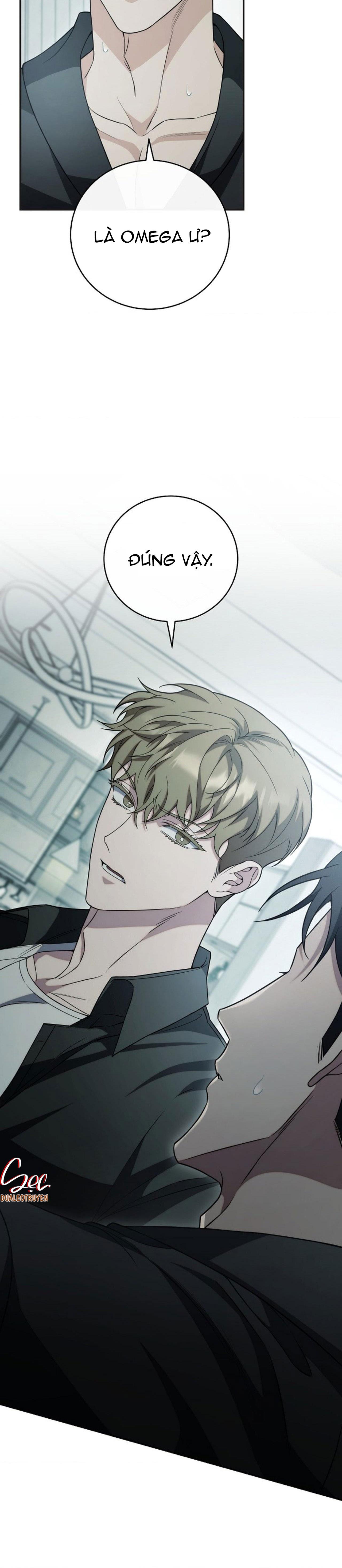 (abo)mối quan hệ không hoàn chỉnh chapter 21 2