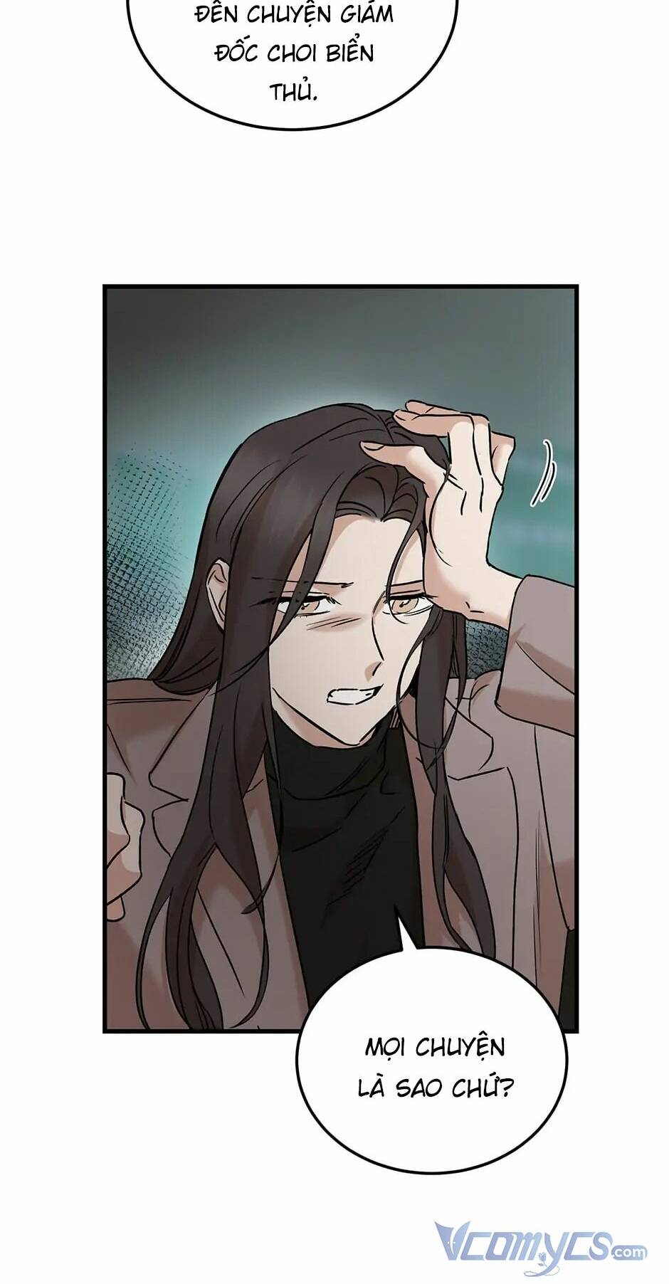 trước khi cái chết chia lìa đôi ta chapter 74 25