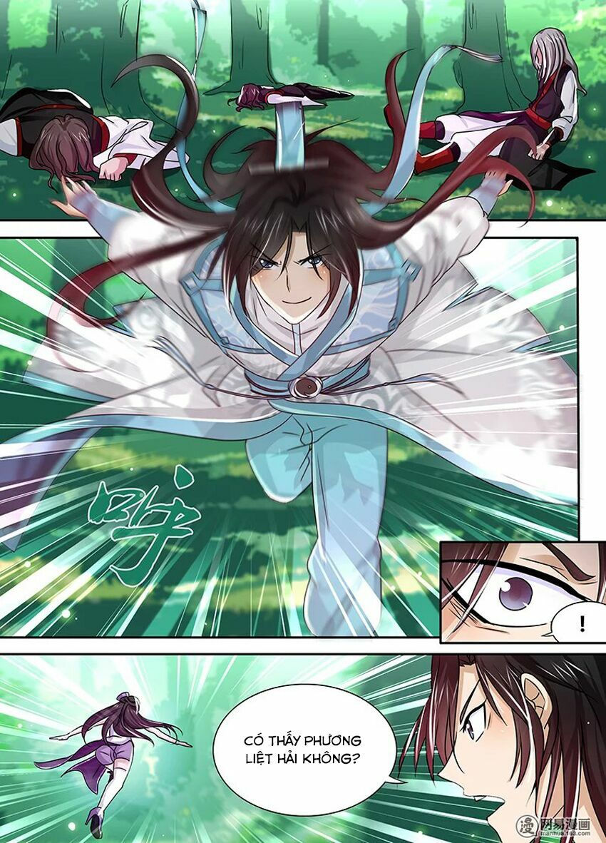 vĩnh hằng chí tôn chapter 23 2