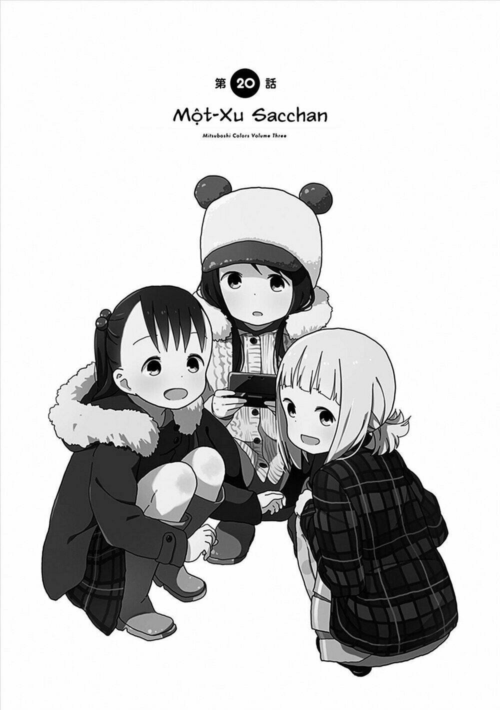 liên minh sắc màu chapter 20 5