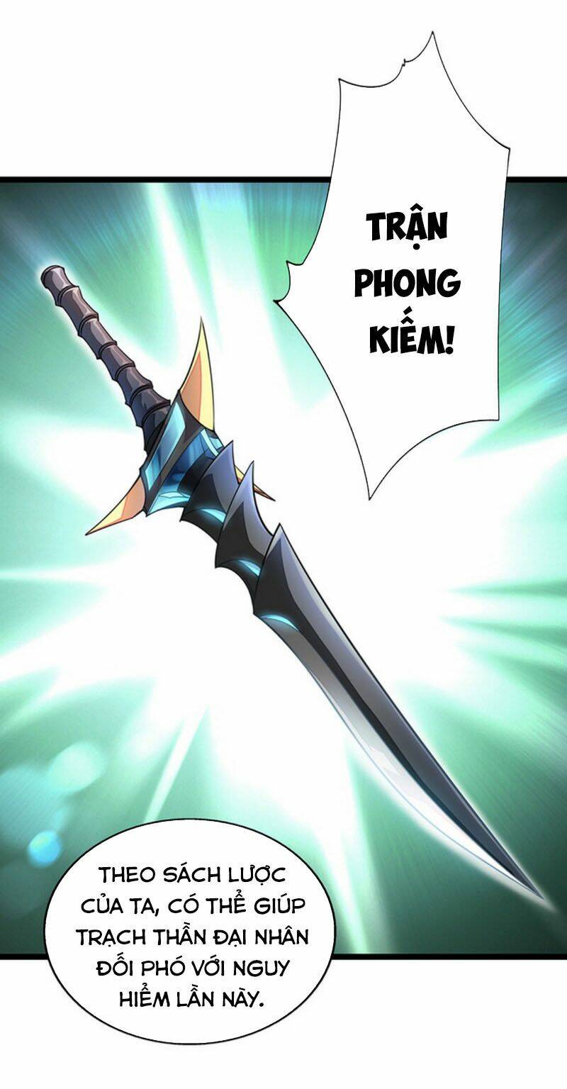 ma vương pháp tắc chapter 25 32