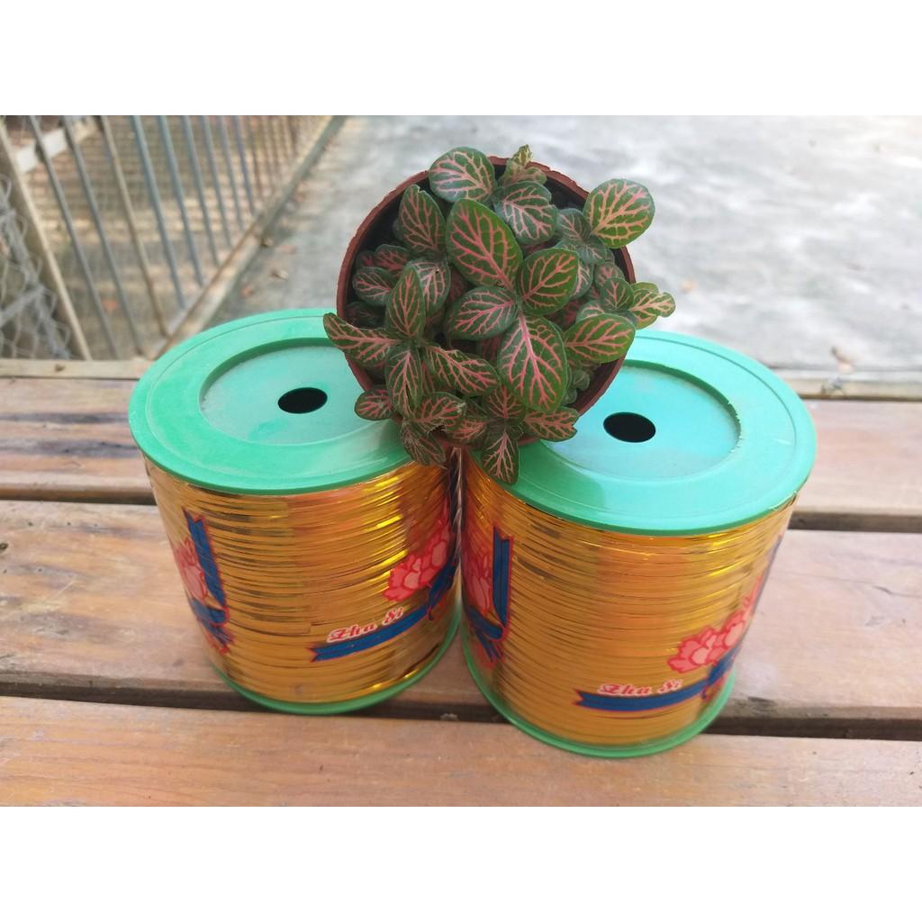 Cuộn Dây Kẽm Vàng Ghép Lan