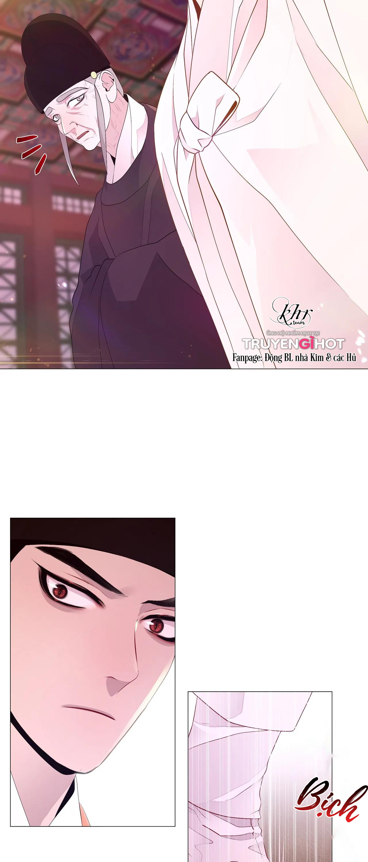 dạ xoa hóa liên ký chapter 26 37