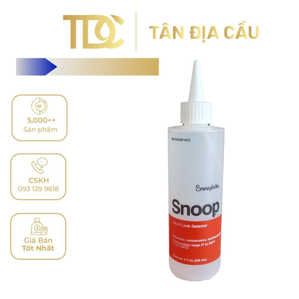Dung Dịch Phát Hiện Rò Rỉ Swagelok Snoop 236ml MS-SNOOP-8OZ - Tandiacau