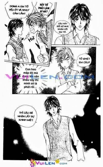 cô bé táo bạo chapter 2 30