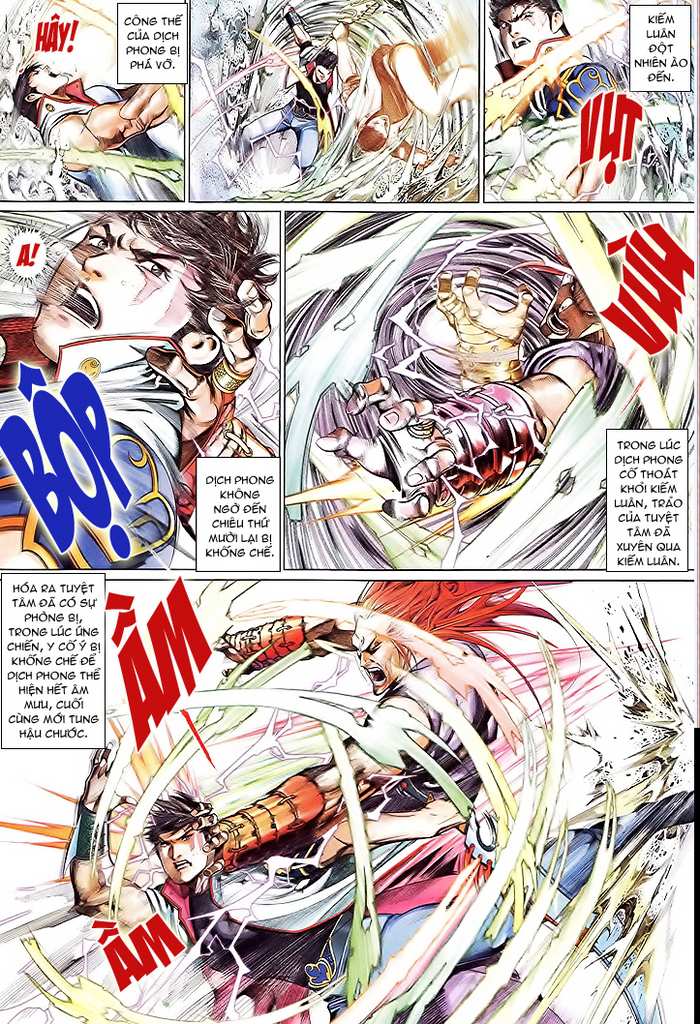 phong vân chapter 485 15