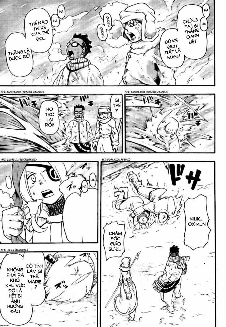 soul eater chapter 36 11