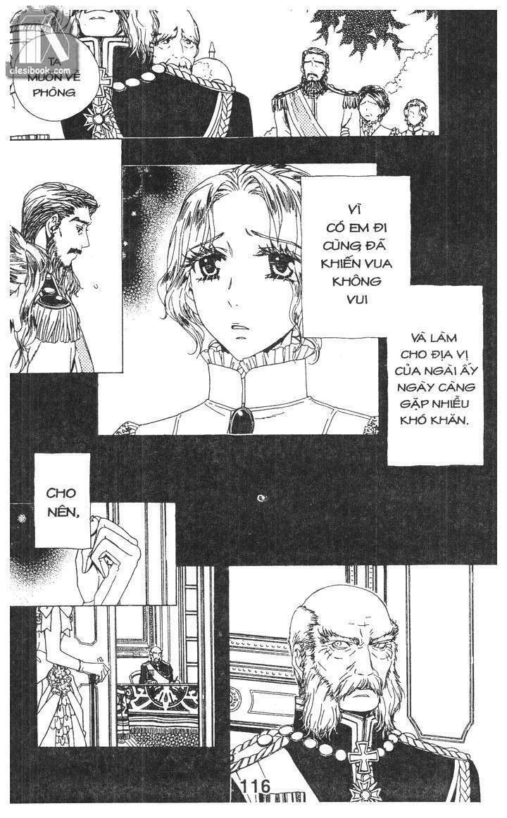 tình yêu định mệnh chapter 19 12