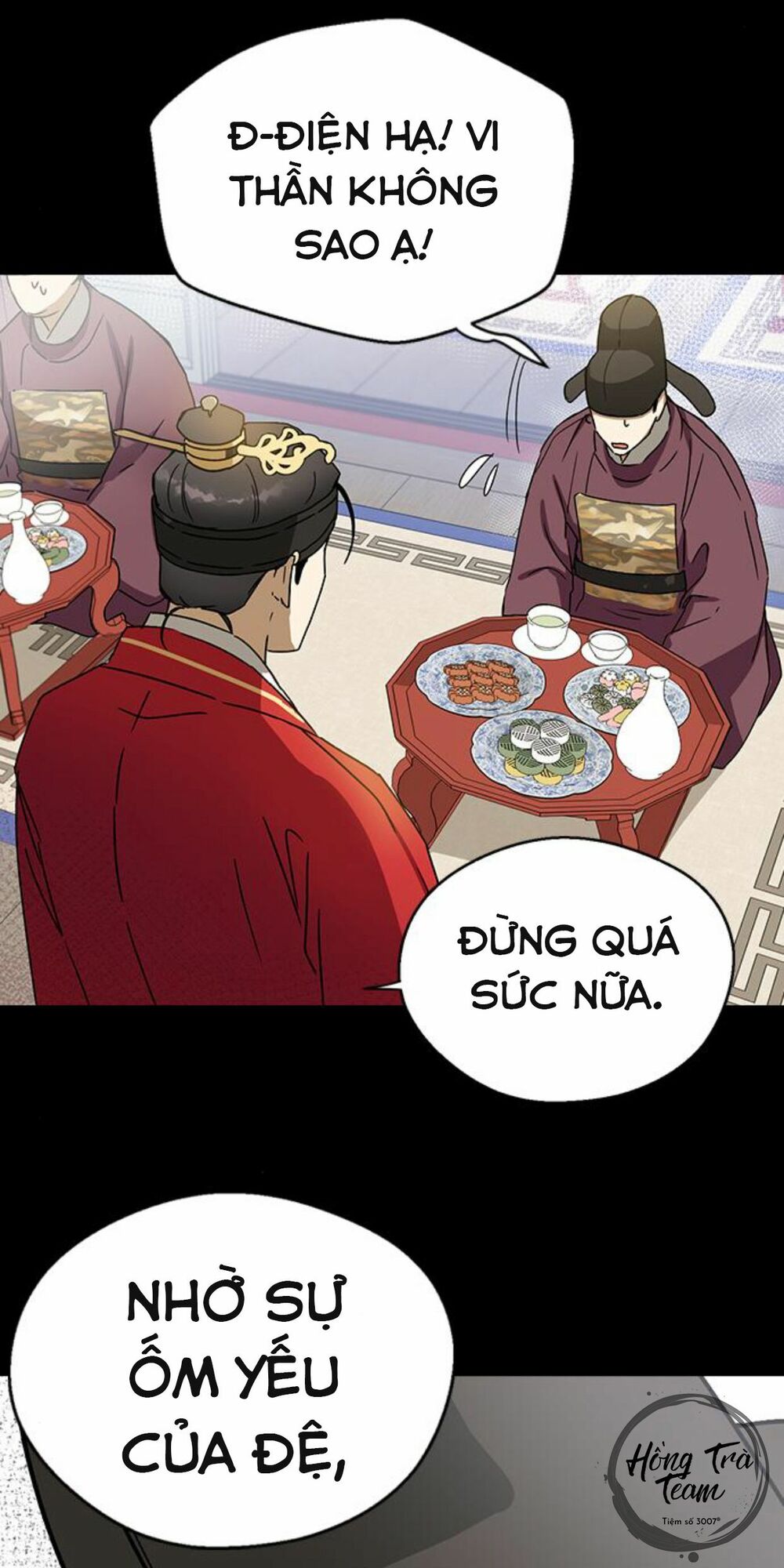 duyên nợ kiếp trước chapter 12 14