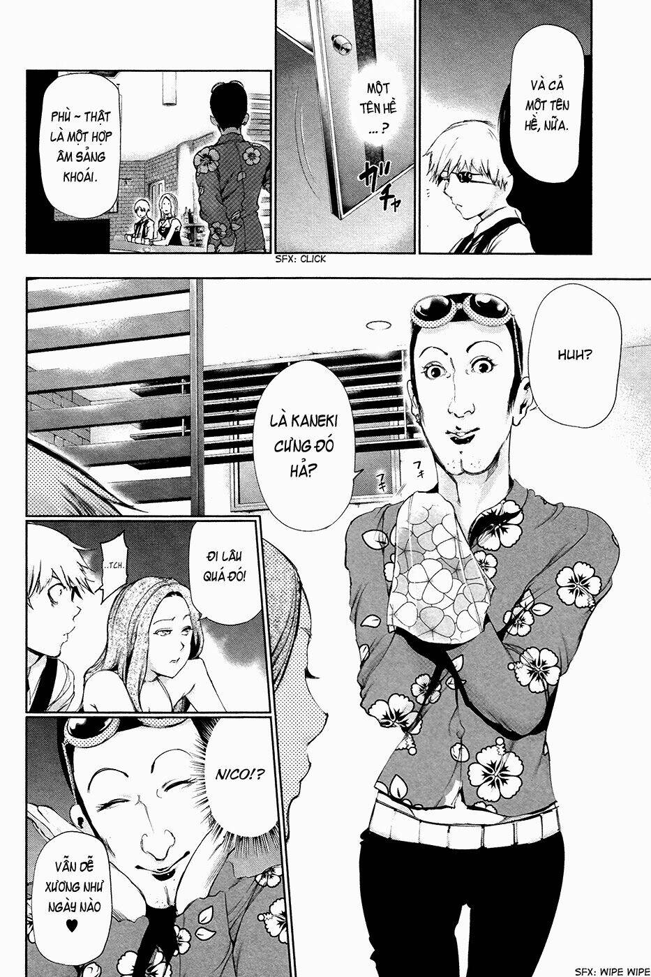 ngạ quỷ tokyo chapter 86 19