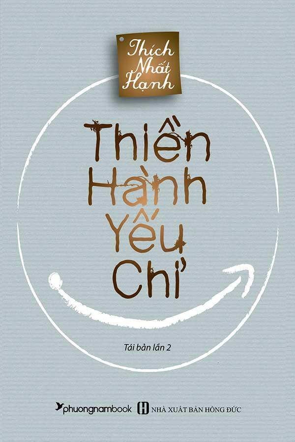 Thiền Hành Yếu Chỉ Tái Bản Năm 2019