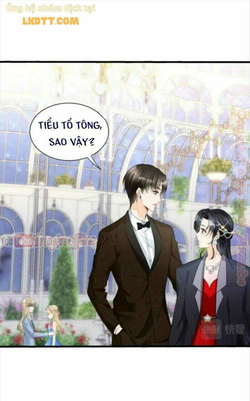 tôi trở thành tổ tông của 5 vị đại lão chapter 40 32