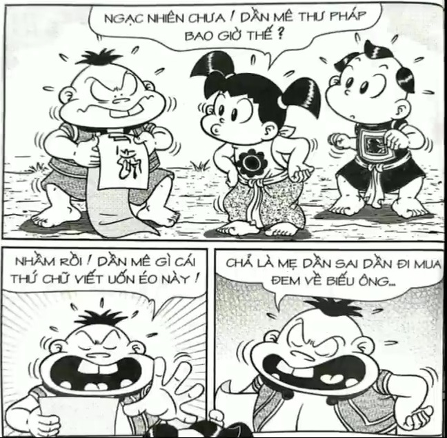 thần đồng đất việt chapter 197 11