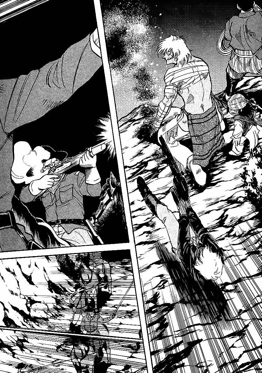 red living on the edge - người da đỏ lang thang chapter 14 28