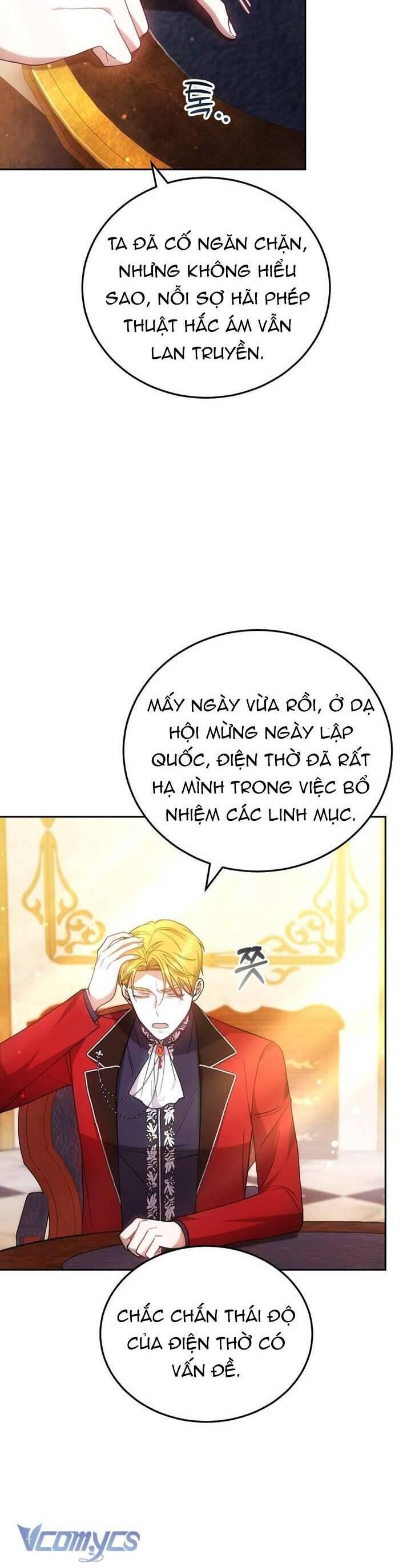 Cháu Trai Của Nam Chính Rất Thích Tôi Chapter 67 - Trang 25