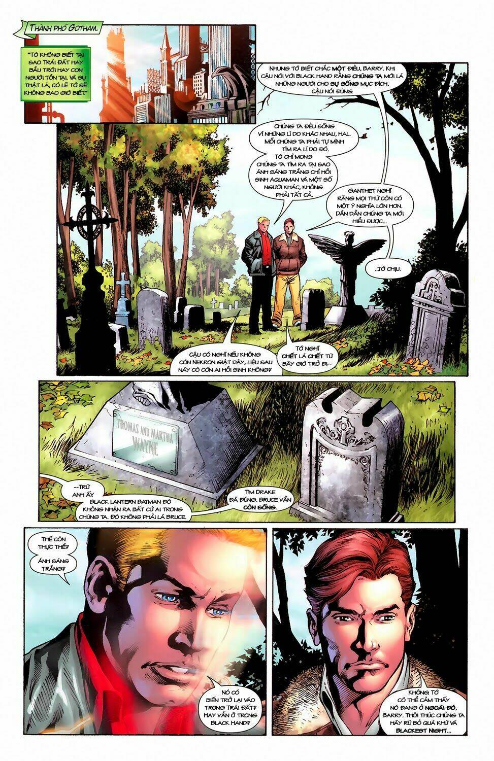 Blackest Night chapter 51 34