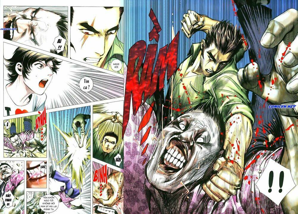 sát đạo hành giả chapter 35 13